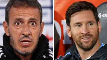 开云体育网页版入口-委内瑞拉主帅：客场全力阻击阿根廷 针对性战术限制梅西发挥