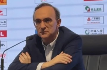 开云体育官方网址-胜江苏发布会！乌戈强调打出了风格、点出重组，莫兰德赞乌戈能力