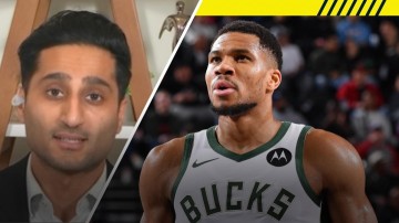 开云体育官方网址-Shams权威爆料：字母哥休赛期动向全程追踪