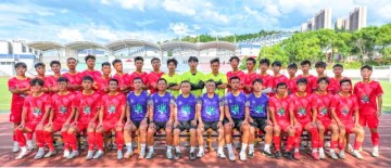 KaiyunSports-开云体育-湘超战鼓擂响，张家界队集体亮相！奇峰三千，进球无限！（教练篇）