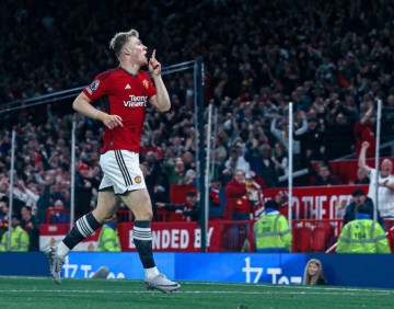 KaiyunSports-开云体育-记者：那不勒斯已与霍伊伦达成原则性协议，将与曼联继续谈判