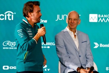 开云体育网页版入口-得纽维者必得天下？ 阿斯顿·马丁埋下冠军的种子