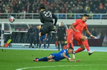 开云体育官方网址-​国足世预赛两战新加坡获1.44分 FIFA排名无变化