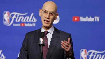 开云体育网页版入口-会如愿吗？记者：萧华坚信全明星美国队vs世界队的赛制能成功