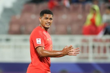 开云体育网页版入口-国足众将明确目标 蒋光太：做好自己期待好的表现