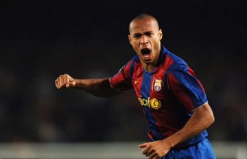 开云体育网页版入口-亨利谈07年加盟巴萨原因：我想寻求新的挑战，不想呆在舒适区