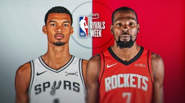 开云体育官方网-杜兰特18+7，火箭16分逆转马刺！文班亚马21中5，申京20+13+9暴走