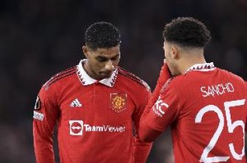 开云体育官方网址-记者：拉什福德\安东尼\加纳乔\桑乔告知曼联想离队 库尼亚穿10号