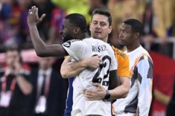 KaiyunSports-开云体育-皇马以"球员自发悔过"为吕迪格申诉 西足协否决+采取中等偏下处罚