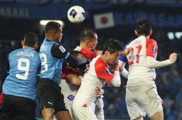 KaiyunSports-开云体育-【亚冠】特谢拉米内罗失良机 川崎4比0申花晋级