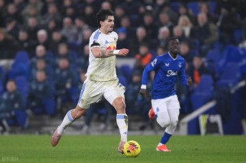 开云体育网页版入口-英超最新积分战报 埃弗顿无力追赶利物浦 绝平利兹联升至上半区