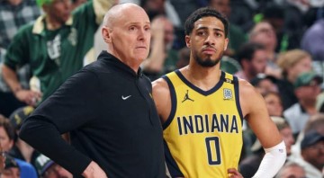 卡莱尔：上赛季超出预期 奥运之旅让哈利获益匪浅